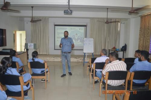 SESSION 6 OF FEDP 2025