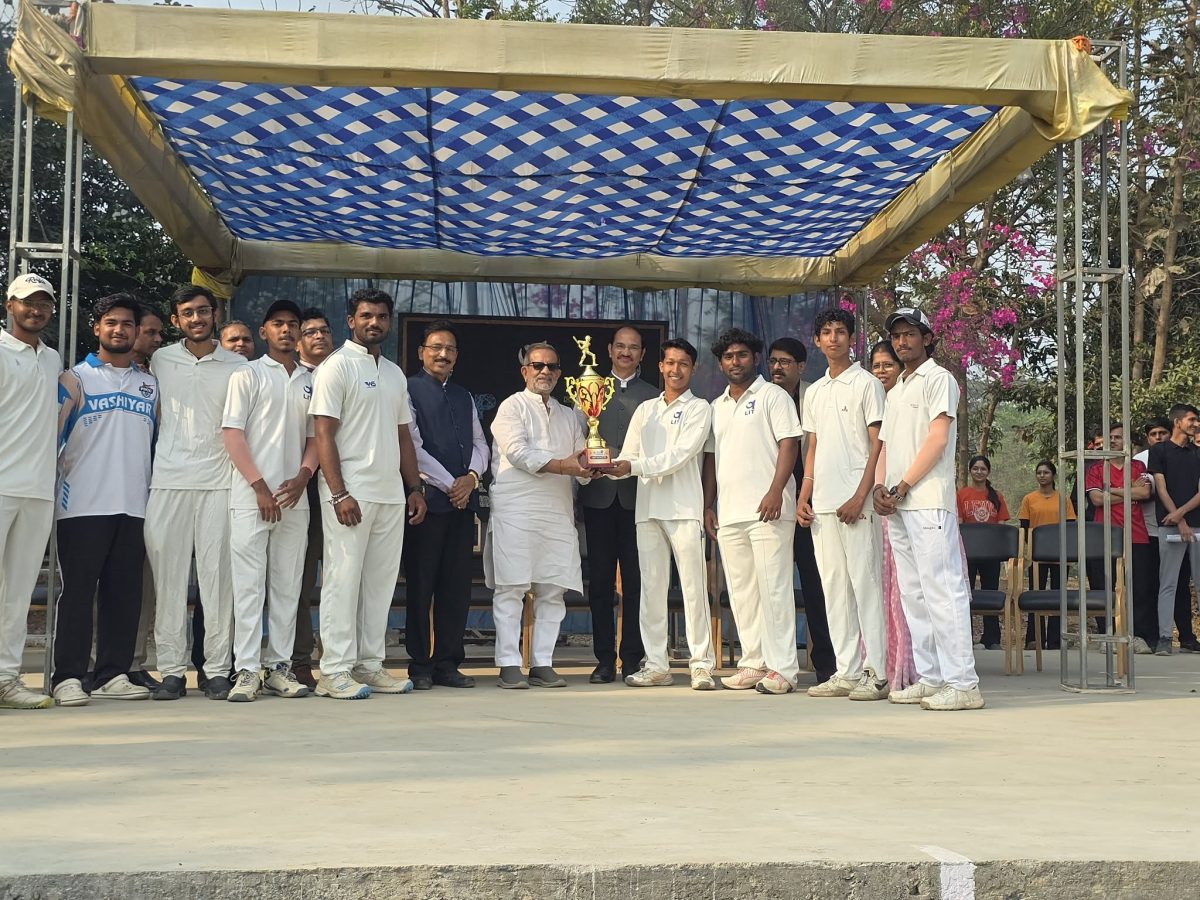 Sports-Meet-2026 Day-1 2