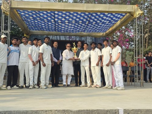 Sports-Meet-2026 Day-1 2