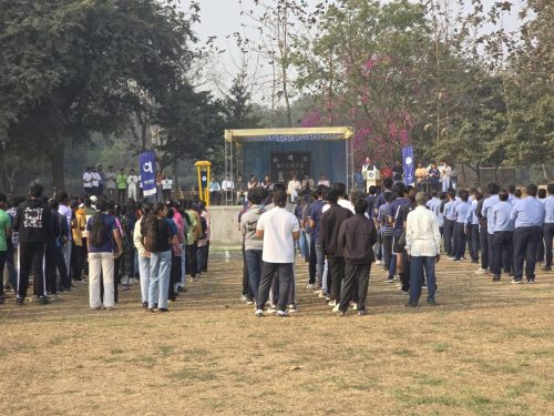 Sports-Meet-2026 Day-1 3