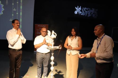 Startup Sensitization Program 2025