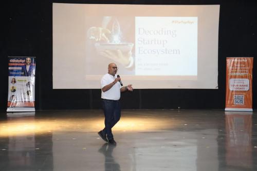 Startup Sensitization Program 2025