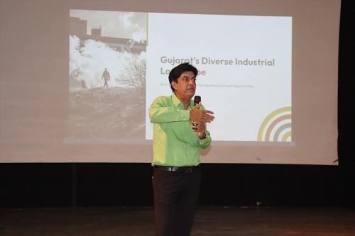 Startup Sensitization Program 2025