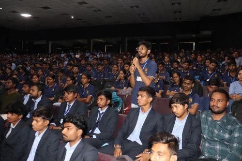 Startup Sensitization Program 2025