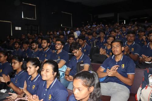 Startup Sensitization Program 2025