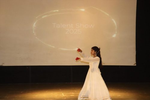 TALENT SHOW 2025