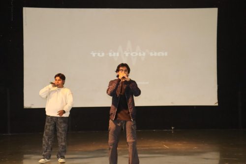 TALENT SHOW 2025