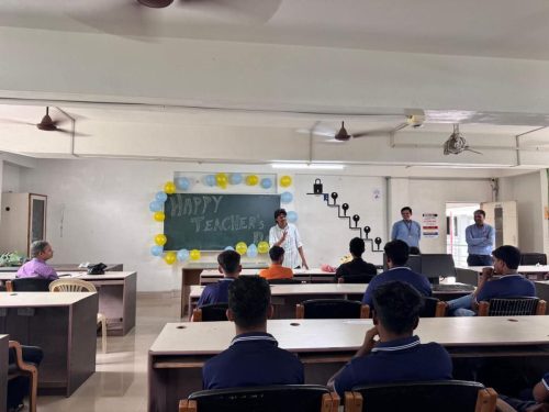TEACHERS' DAY 2026