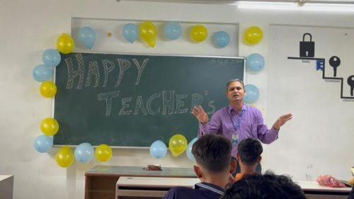 TEACHERS' DAY 2026