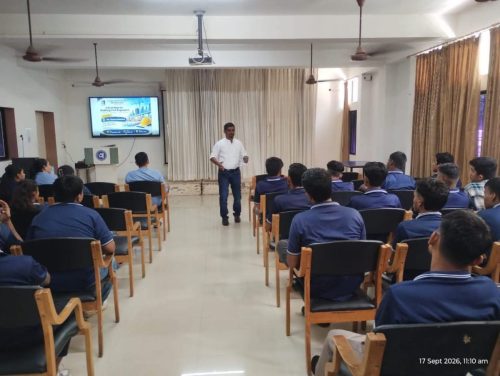 Technical-Seminar-on-A-Road-Map-for-Budding-Civil-Engineers-2026 2