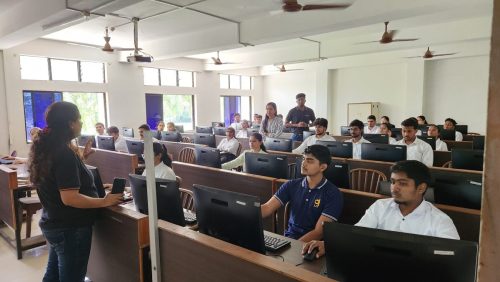TECKNOTROVE CAMPUS PLACEMENT DRIVE 2025