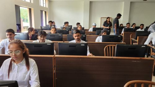 TECKNOTROVE CAMPUS PLACEMENT DRIVE 2025