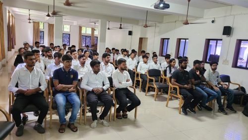 TECKNOTROVE CAMPUS PLACEMENT DRIVE 2025