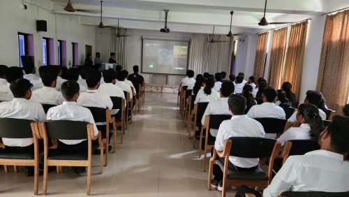 TECKNOTROVE CAMPUS PLACEMENT DRIVE 2025
