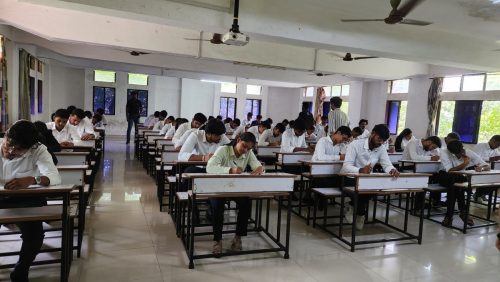TECKNOTROVE CAMPUS PLACEMENT DRIVE 2025