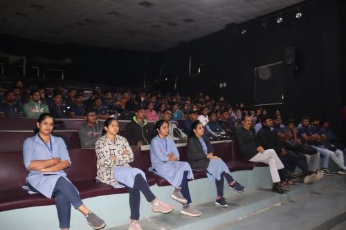 VEER BAAL DIWAS MOVIE SCREENING