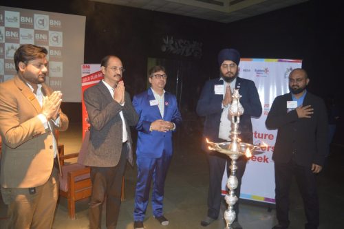WORLD ENTREPRENEURS' DAY 2025
