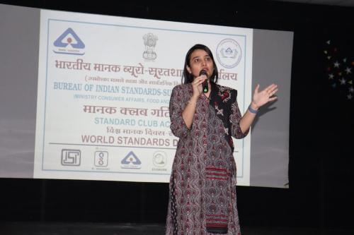 WORLD STANDARDS DAY CELEBRATION 2024