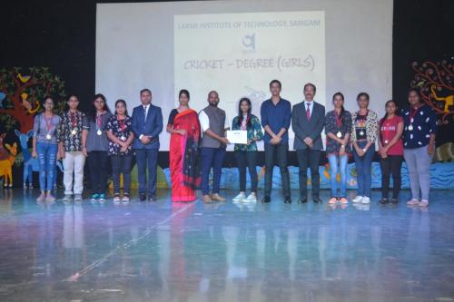 Annual Prize Distribution Ceremony