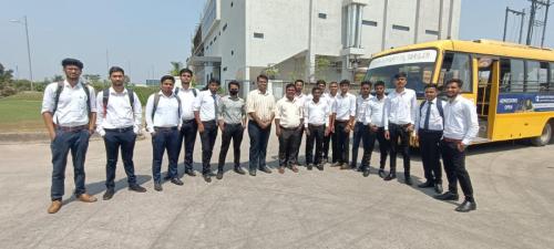 Interview at SUPER HARD – Research Center, Surat