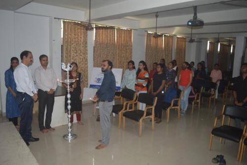 GTU certified training course on “Basics of Cyber Security"