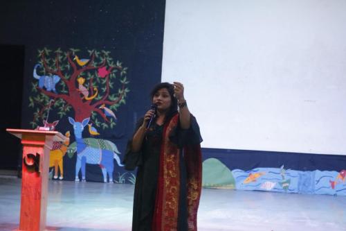 KAVITA SAMMELAN - A POETRY MEETUP