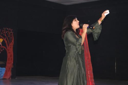 KAVITA SAMMELAN - A POETRY MEETUP