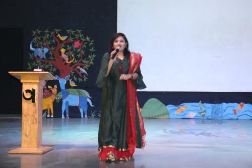 KAVITA SAMMELAN - A POETRY MEETUP