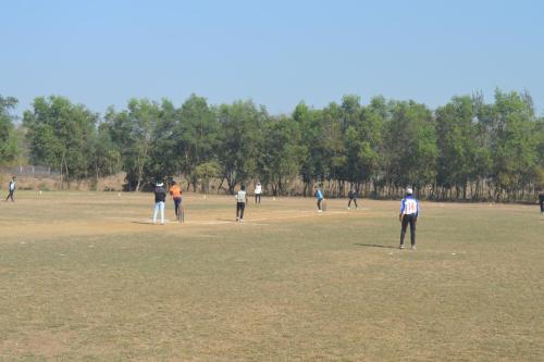 DE GHUMAKE - AN INTER-SCHOOL CRICKET TOURNAMENT