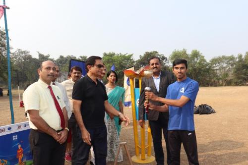 DE GHUMAKE - AN INTER-SCHOOL CRICKET TOURNAMENT