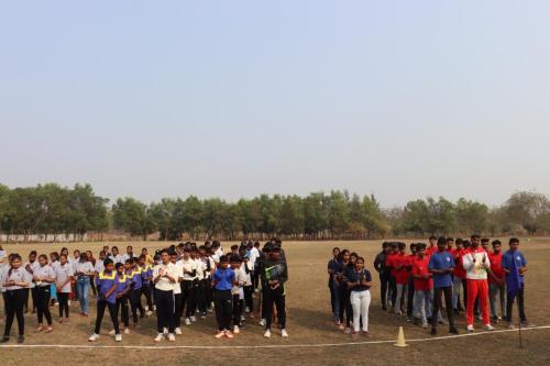 DE GHUMAKE - AN INTER-SCHOOL CRICKET TOURNAMENT