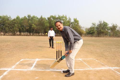 DE GHUMAKE - AN INTER-SCHOOL CRICKET TOURNAMENT