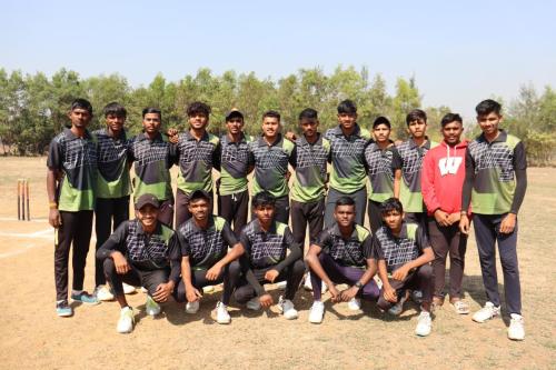 DE GHUMAKE - AN INTER-SCHOOL CRICKET TOURNAMENT