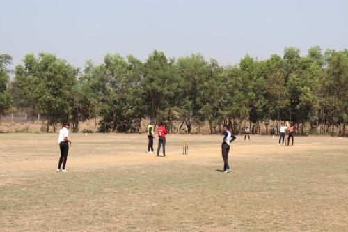 DE GHUMAKE - AN INTER-SCHOOL CRICKET TOURNAMENT