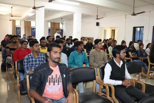 SEMINAR ON STRATEGY TO CRACK GATE AND OTHER COMPETITIVE EXAMS