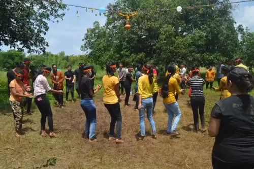 DAHI HANDI CEREMONY 2021