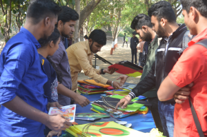 KITE FLYING FESTIVAL