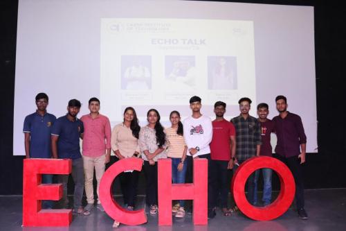 ECHO TALK-2 2023