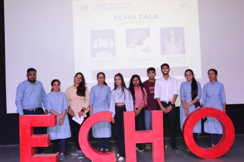 ECHO TALK-2 2023