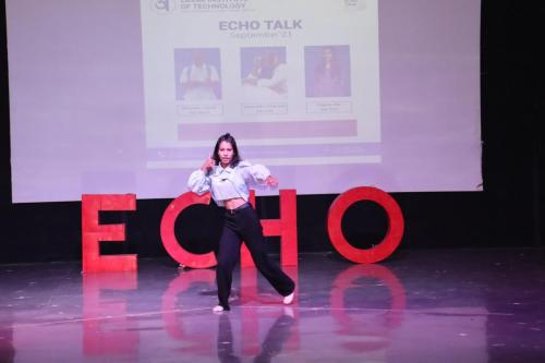 ECHO TALK-2 2023