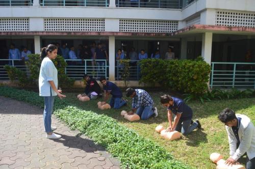 WORKSHOP ON CPR