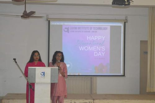 WOMEN'S DAY CELEBRATION 2024