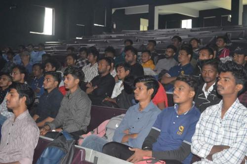 SEMINAR ON ENERGY CONSERVATION