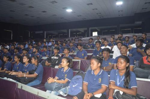 LIT STANDARD CLUB ORIENTATION FOR DIPLOMA STUDENTS