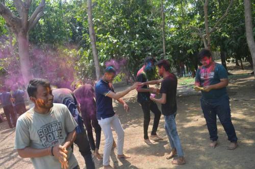 HOLI CELEBRATION 2024