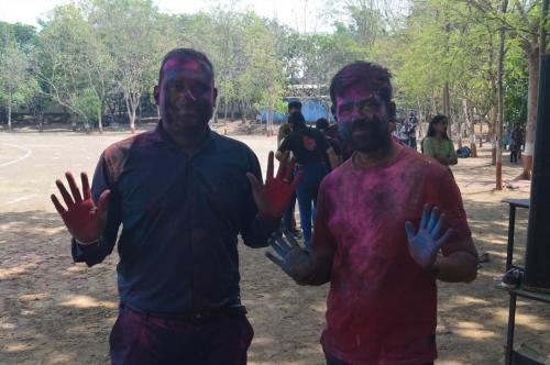 HOLI CELEBRATION 2024