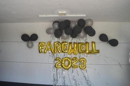 FAREWELL DAY CELEBRATION 2023