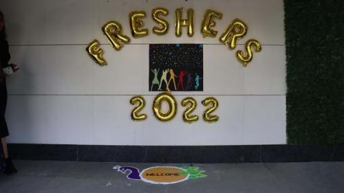 Freshers Party 2022 - 1