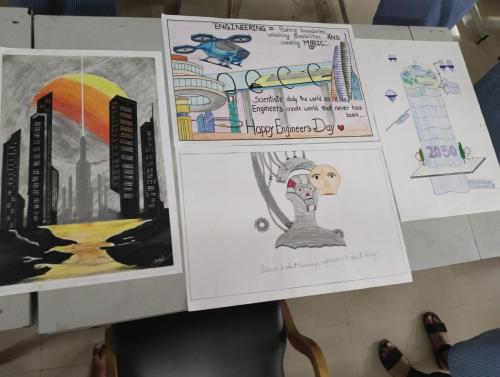 POSTER MAKING COMPETITION 2023