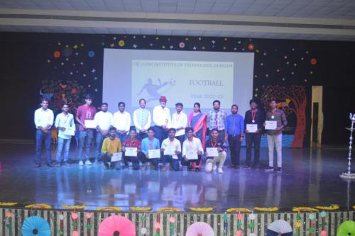 ANNUAL PRIZE DISTRIBUTION CEREMONY 2023